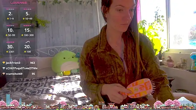 Blossom94 online show from 5, 2, 2026