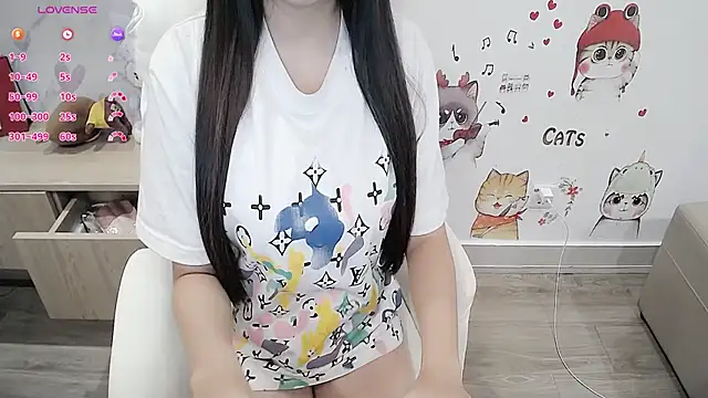 Eirlys18 online show from 15, 9, 2025