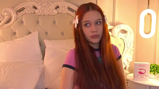 AnnaVelisse online show from 11, 9, 2025