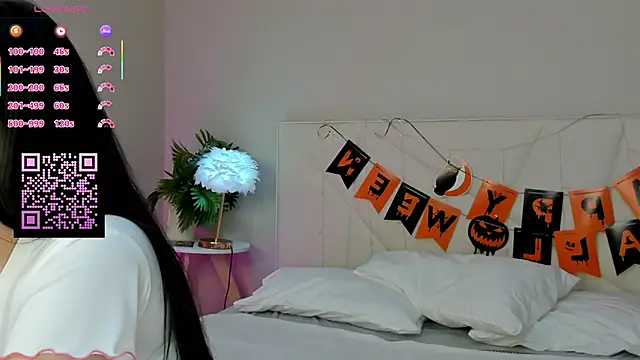 Cassies-Sandyy online show from 29, 10, 2025