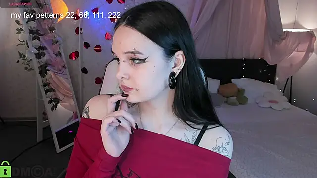 Cassies-Sandyy online show from 11, 4, 2026