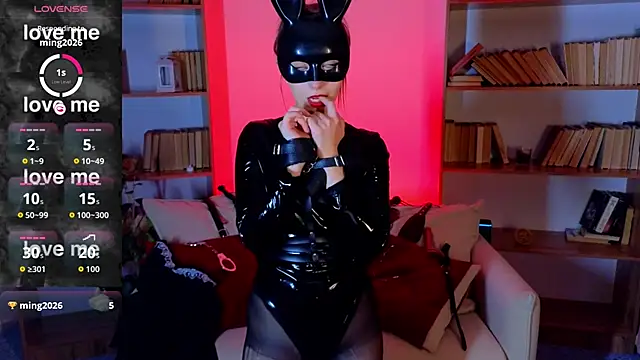 LumMina online show from 25, 11, 2025