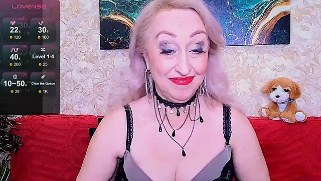 Snapshot of _Sara__Smith_ chatting on 27, 5, 2026 Sara Smith online show from 27, 5, 2026