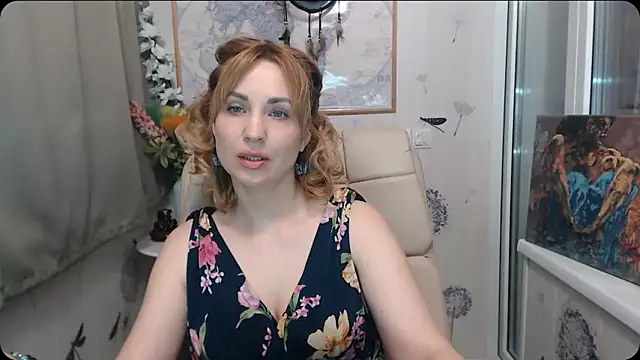 KatrinAlluring online show from 17, 3, 2026