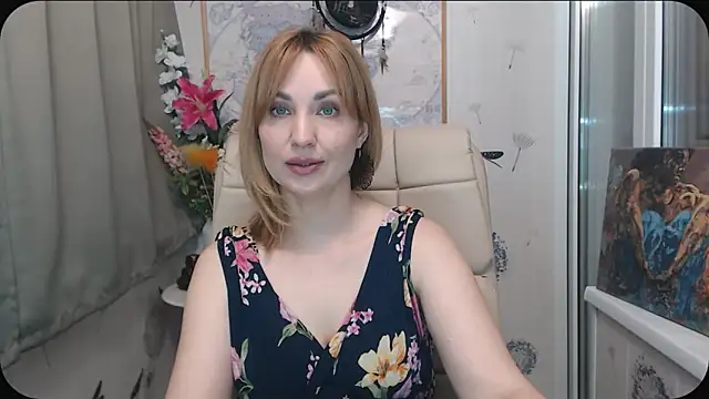 KatrinAlluring online show from 9, 4, 2026