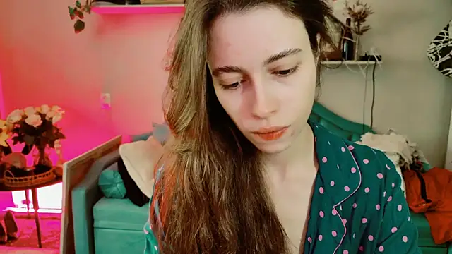 Snapshot of Yoka_paradoXXX chatting on 18, 7, 2026 Yoka paradoXXX online show from 18, 7, 2026