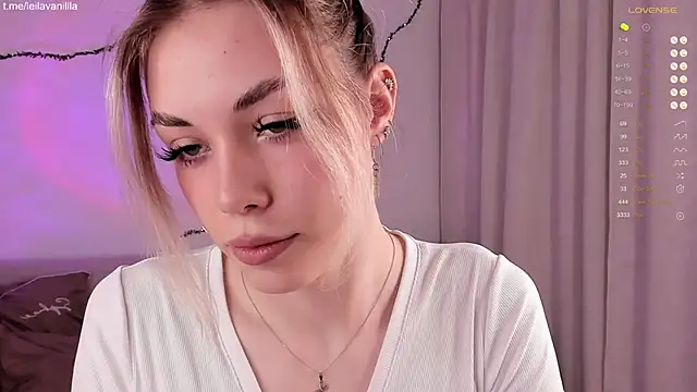 Snapshot of Leila_Vanilla chatting on 1, 6, 2026 Leila Vanilla online show from 1, 6, 2026