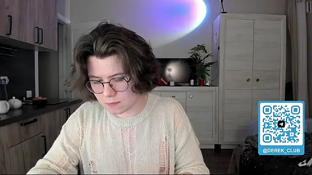 Derek Shameless online show from 23, 7, 2026