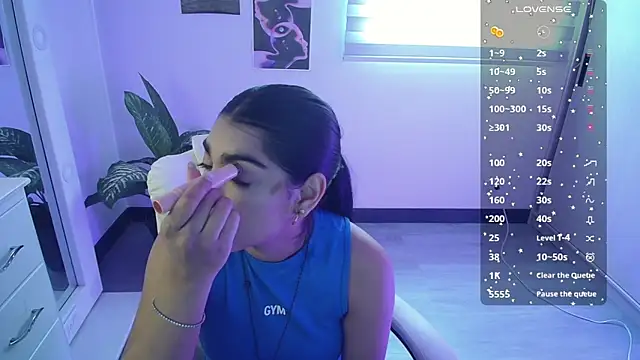 amarasilk  online show from 20, 6, 2026