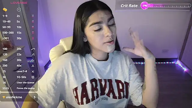 amarasilk  online show from 15, 3, 2026