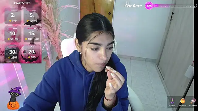 Snapshot of amarasilk_ chatting on 22, 10, 2025 amarasilk online show from 22, 10, 2025