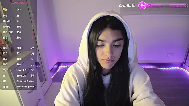 Snapshot of amarasilk_ chatting on 27, 4, 2026 amarasilk online show from 27, 4, 2026