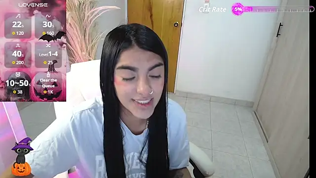 Snapshot of amarasilk_ chatting on 27, 10, 2025 amarasilk online show from 27, 10, 2025