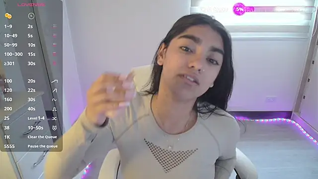 Snapshot of amarasilk_ chatting on 27, 4, 2026 amarasilk online show from 27, 4, 2026
