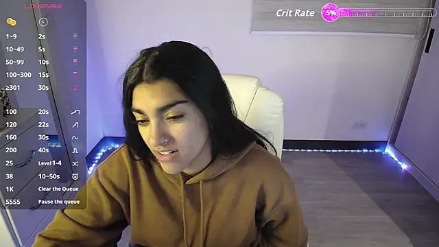 amarasilk  online show from 19, 3, 2026