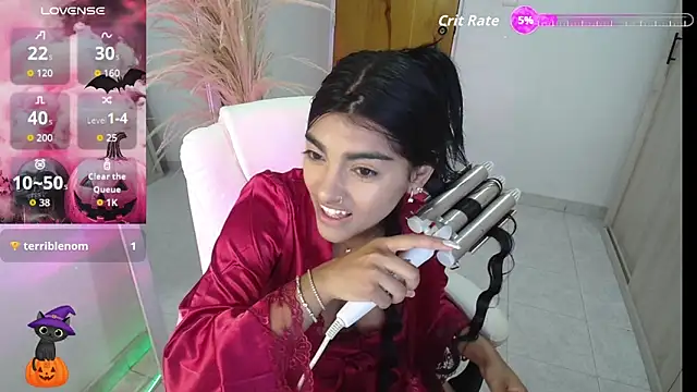 Snapshot of amarasilk_ chatting on 21, 10, 2025 amarasilk online show from 21, 10, 2025