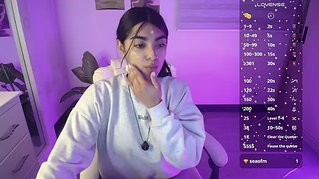 Snapshot of amarasilk_ chatting on 9, 6, 2026 amarasilk online show from 9, 6, 2026