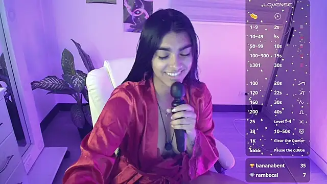 amarasilk  online show from 16, 6, 2026