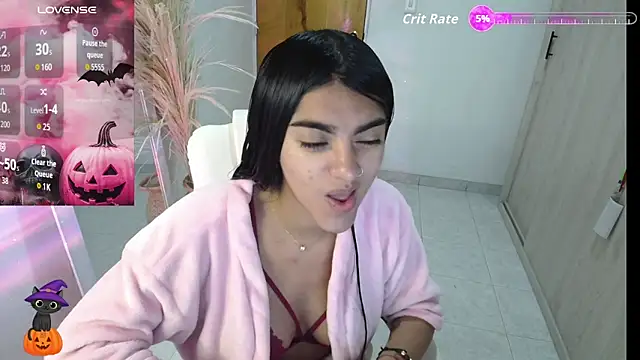 Snapshot of amarasilk_ chatting on 18, 10, 2025 amarasilk online show from 18, 10, 2025