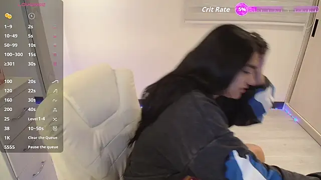 amarasilk  online show from 17, 3, 2026