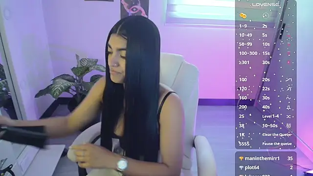 Snapshot of amarasilk_ chatting on 31, 5, 2026 amarasilk online show from 31, 5, 2026
