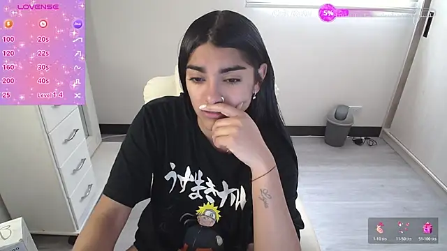 amarasilk  online show from 2, 2, 2026