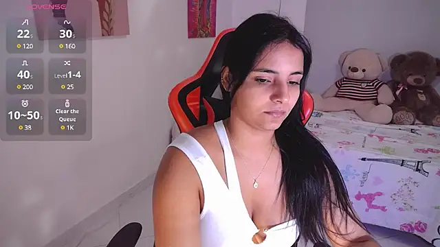 CathaleyaSex online show from 3, 3, 2025
