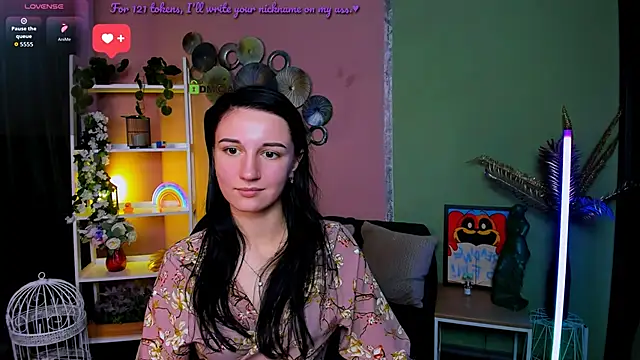 lia sunset online show from 7, 10, 2025