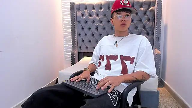 MARSHALL SPENCER online show from 21, 4, 2026