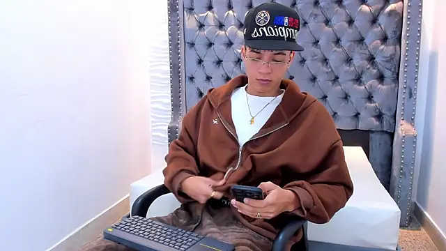 MARSHALL SPENCER online show from 18, 4, 2026