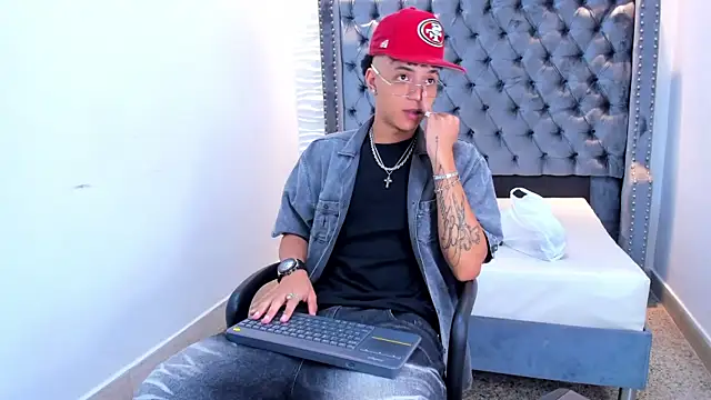 MARSHALL SPENCER online show from 31, 3, 2026