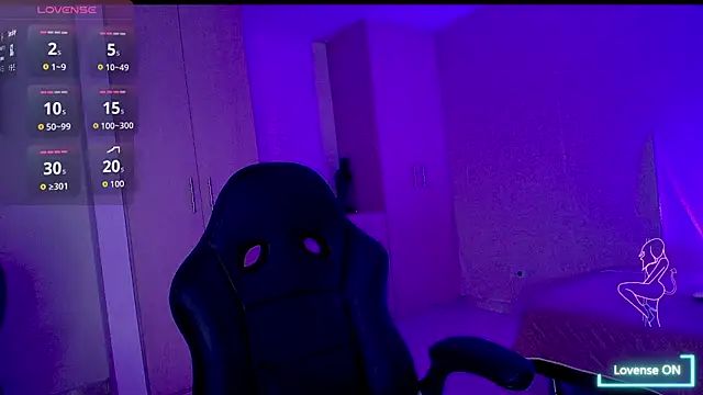 SofiaLust Eup online show from 23, 10, 2025