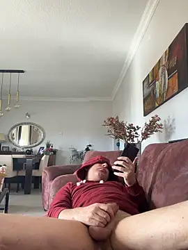 ShortDick-Man online show from 12, 10, 2025