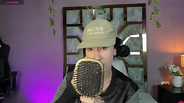 Snapshot of Electra_Gosselin chatting on 8, 6, 2026 Electra Gosselin online show from 8, 6, 2026