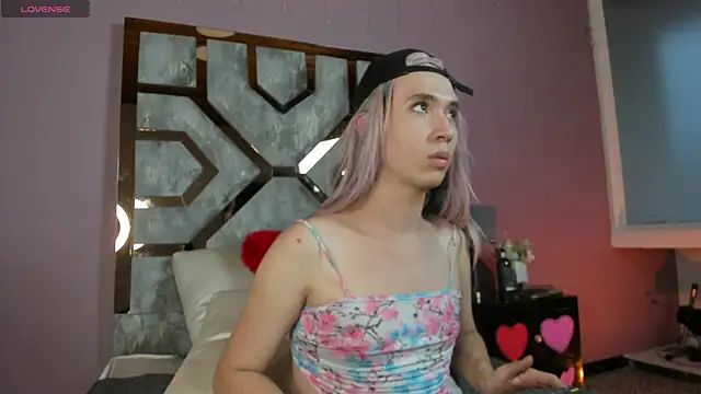 Electra Gosselin online show from 28, 2, 2026