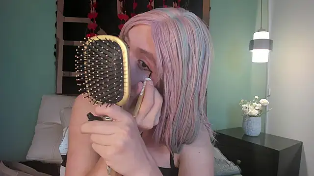 Electra Gosselin online show from 19, 2, 2026