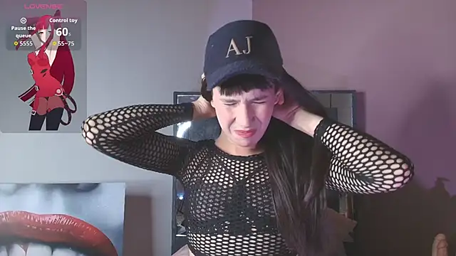 Electra Gosselin online show from 2, 12, 2025