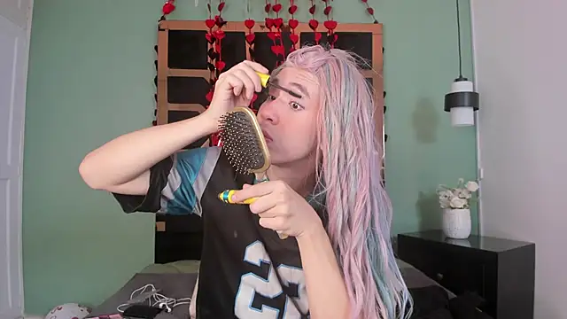 Electra Gosselin online show from 21, 2, 2026