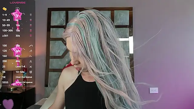 Electra Gosselin online show from 3, 3, 2026