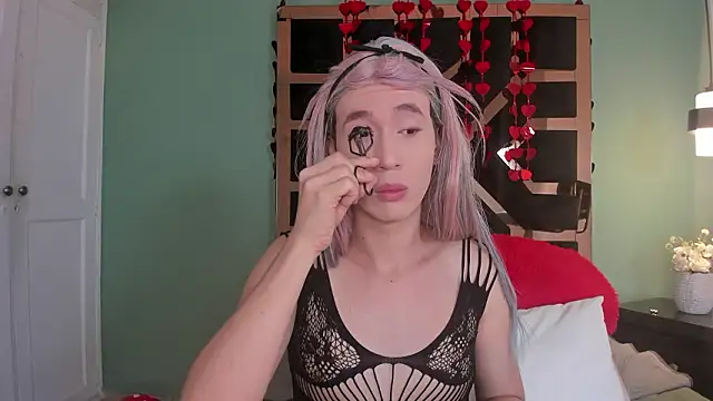 Electra Gosselin online show from 20, 2, 2026