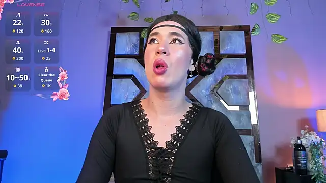 Snapshot of Electra_Gosselin chatting on 16, 5, 2026 Electra Gosselin online show from 16, 5, 2026