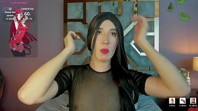 Electra Gosselin online show from 24, 7, 2026