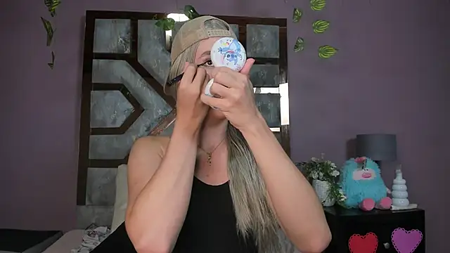 Electra Gosselin online show from 7, 4, 2026