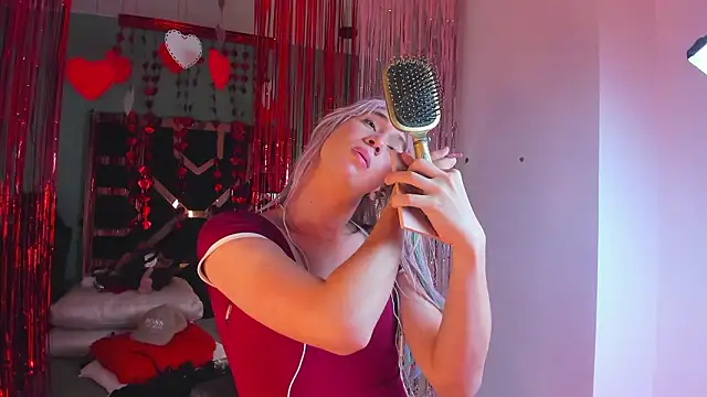 Electra Gosselin online show from 16, 2, 2026