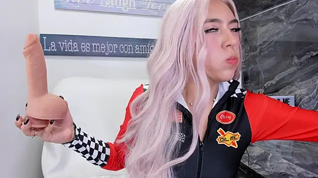 foxy zoe online show from 31, 10, 2025