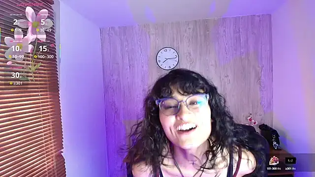 Snapshot of LilyRouset chatting on 24, 9, 2025 LilyRouset online show from 24, 9, 2025