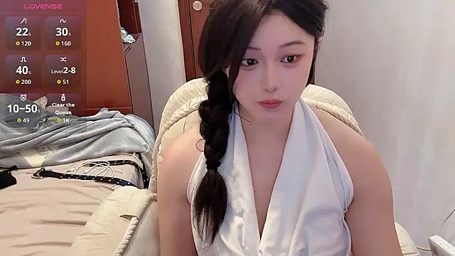 xiaolu08 online show from 22, 9, 2025