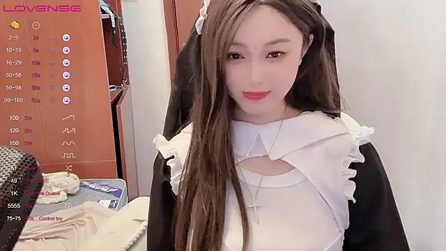 xiaolu08 online show from 10, 9, 2025
