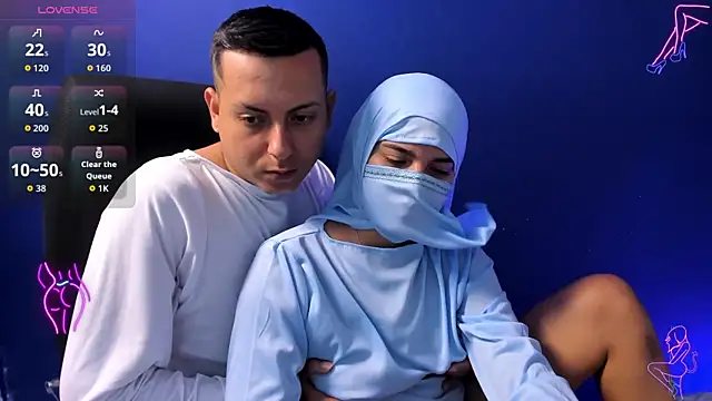 Sahira and Zaid online show from 24, 9, 2025