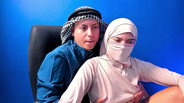 Snapshot of Sahira_and_Zaid chatting on 15, 10, 2025 Sahira and Zaid online show from 15, 10, 2025